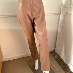 Butter soft Lambskin  Leather Pants